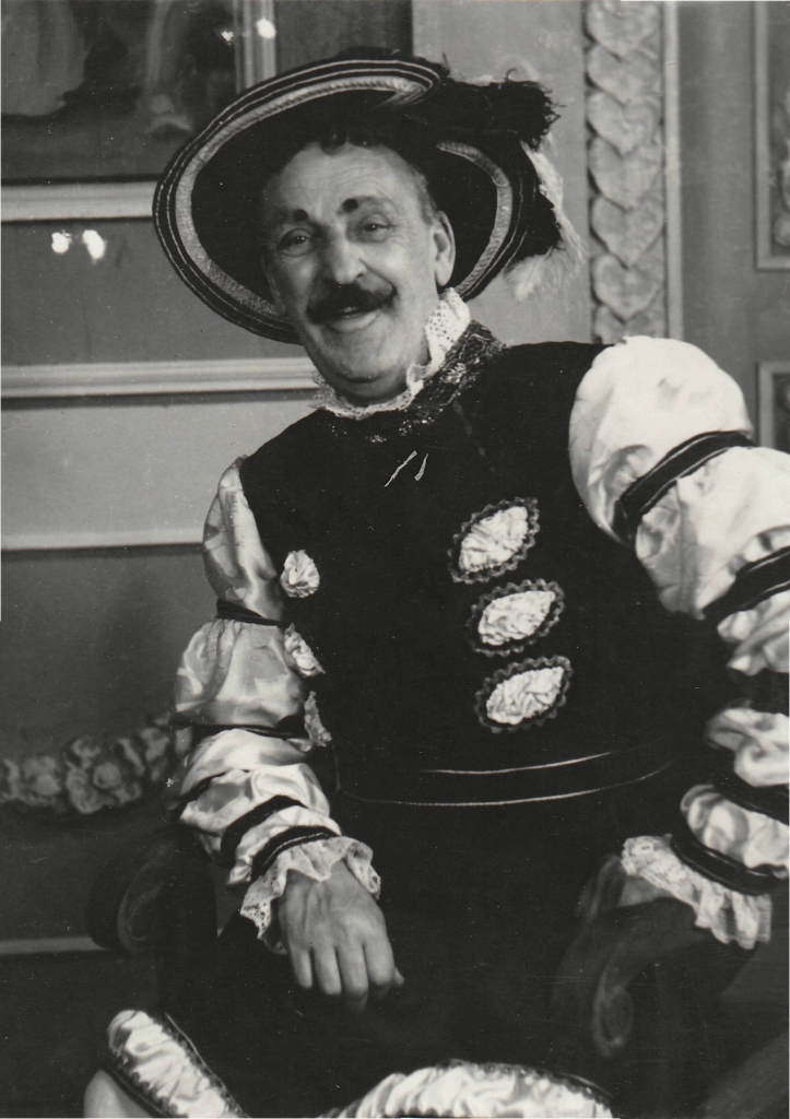 A makrancos hölgy